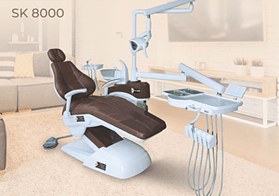 Dental Chair SK- 8000