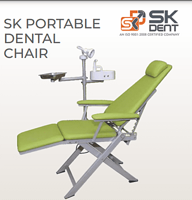 Dental Chair Portable