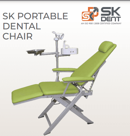 Dental Chair Portable