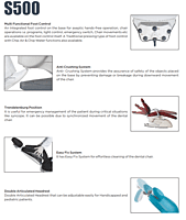 Dental Chair S500