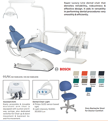 Dental Chair 400