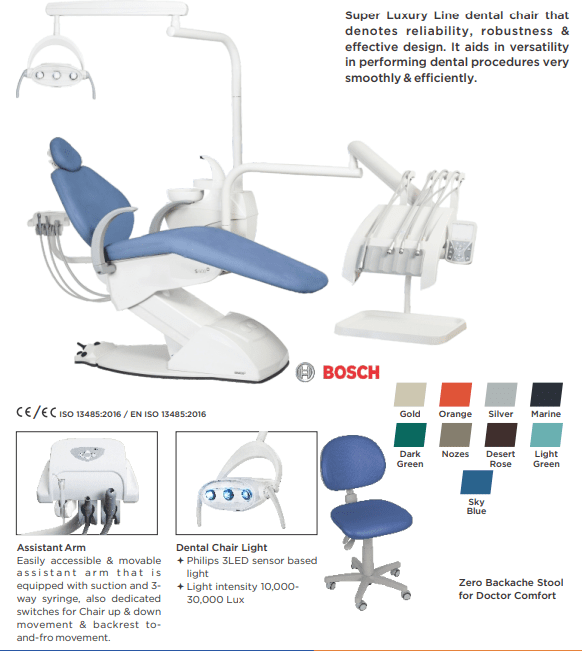 Dental Chair 400