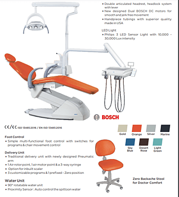 Dental Chair 200