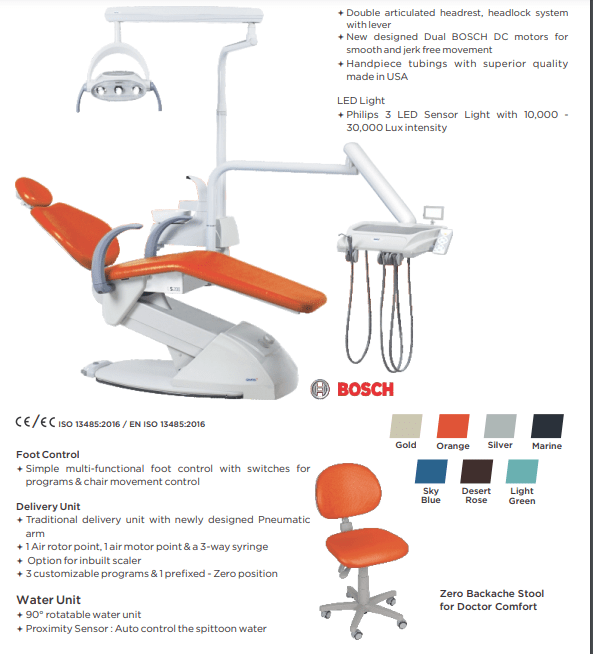 Dental Chair 200