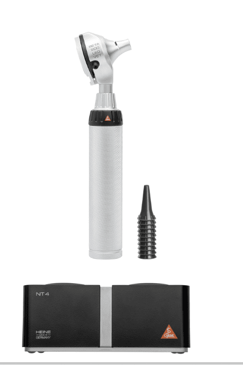 HEINE BETA 200 LED VET F.O. OTOSCOPE