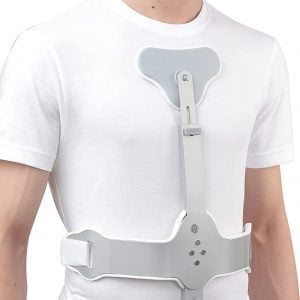 Tynor Ash Brace(Hyper Extension Brace)-Large Tynor Ash Brace(Hyper Extension Brace)-Large