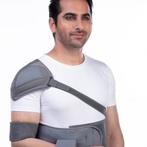 Tynor XLarge Elastic Shoulder Immobilizer(Support,Comfort) Tynor XLarge Elastic Shoulder Immobilizer(Support,Comfort)