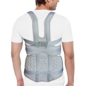 Tynor Special Long Taylor's Brace Urbane Short Type for Spine Immobilization Tynor Special Long Taylor's Brace Urbane Short Type for Spine Immobilization