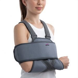 Tynor Child Size Universal Shoulder Immobilization (Support, Correct Posture) Tynor Child Size Universal Shoulder Immobilization (Support, Correct Posture)