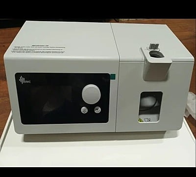 Bmc Digital High Flow Oxygen Therapy Hfnc