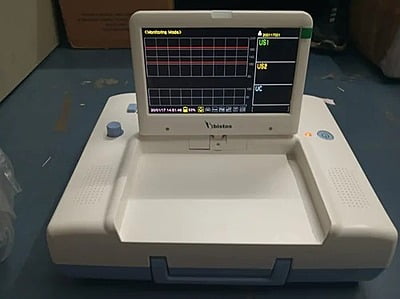 Bistos Fetal Monitor