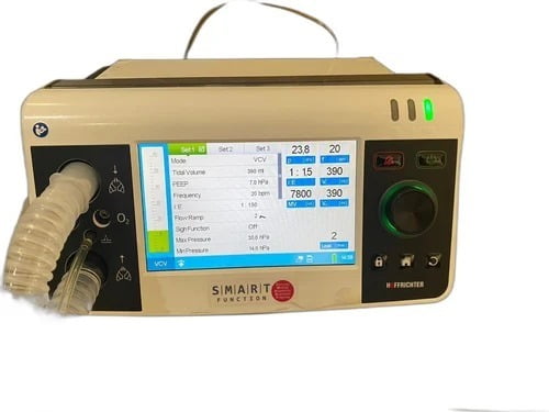 COMEN VENTILATOR - 12.1â€ LCD TFT Touch Screen