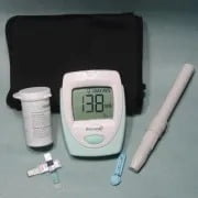 Blood Glucose Monitoring System