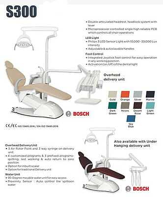 Dental Chair 300