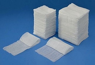 Gauze Swab Non-Sterile