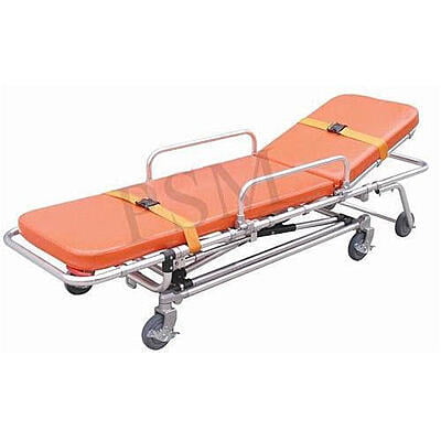 Ambulance Stretcher Trolley - PAL SURGICAL AND MEDICAL