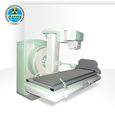 Remote Controlled Digital Radio Fluoro Table - AngioTab 9090 DRF