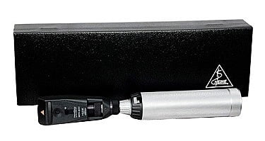 Retinoscope Beta 200, 2.5v With Large Battery (Streak)