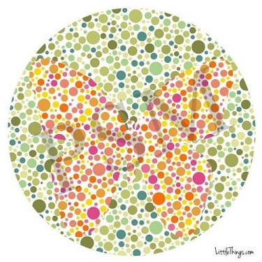 Color Vision Testing Made Easy