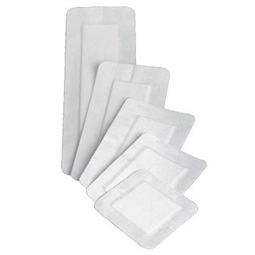 Adhesive Wound Dressing Adhesive Wound Dressing