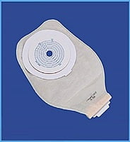 Colostomy Bag One Piece Cutting Size: 15-38mm MED-C11201