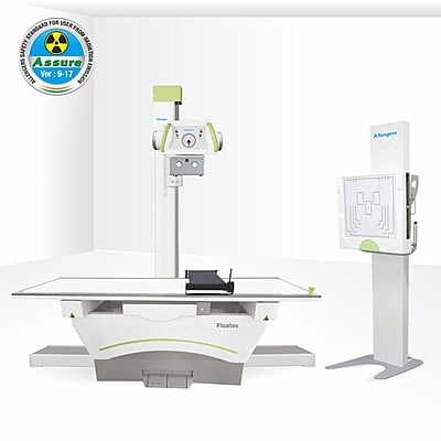 Digital Radiography System (Ceiling Free) - Digix ECO Plus