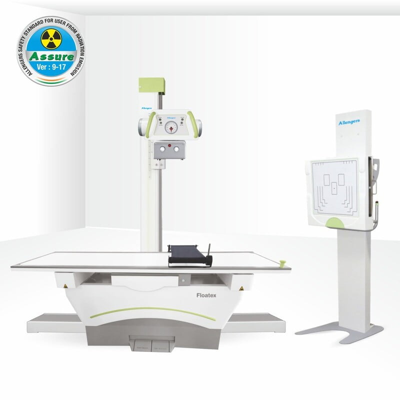 Digital Radiography System (Ceiling Free) - Digix ECO Plus