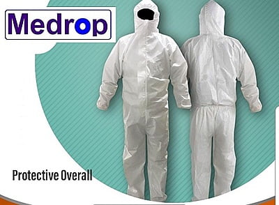 Medrop Unisex Coverall