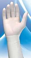 Sterile Latex Surgical Gloves - Pre Powdered