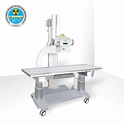 Digital Radiography System (Universal U-Arm)