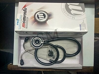 Dual Head Stethoscope Momento