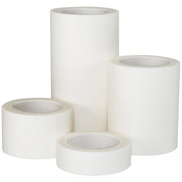 Microporous Paper Tape