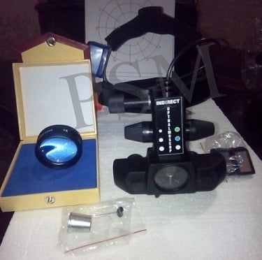 Binocular Indirect Ophthalmoscope Rechargeable Binocular Indirect Ophthalmoscope Rechargeable