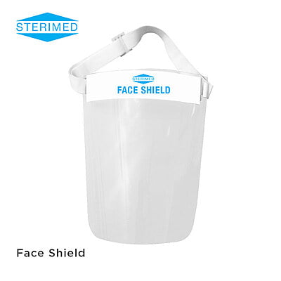 Sterimed Face Shield