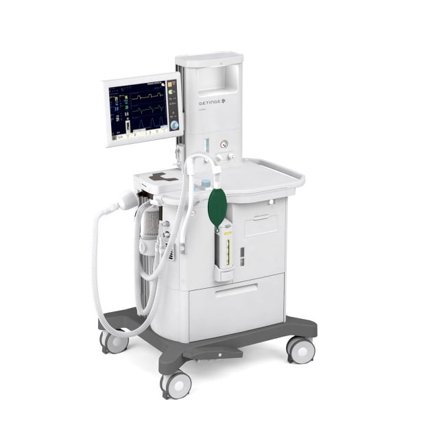 Flow-c Anesthesia Machine Flow-c Anesthesia Machine