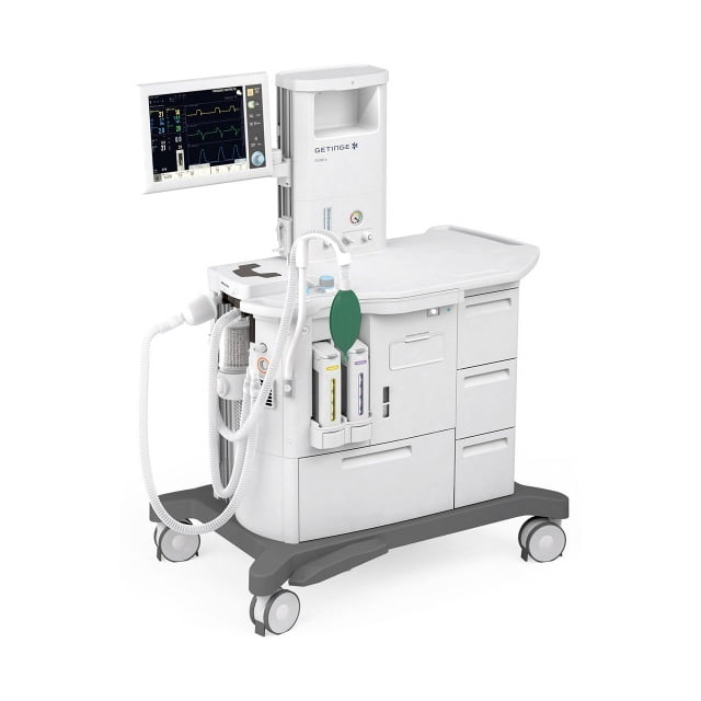 Flow-e Anesthesia Machine Flow-e Anesthesia Machine