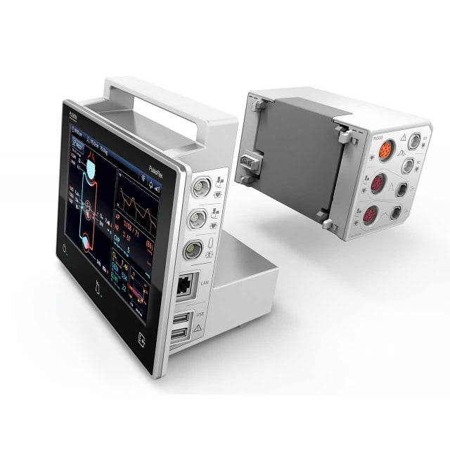 PulsioFlex Monitor PulsioFlex Monitor