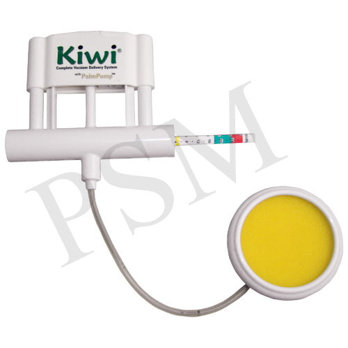 Kiwi Complete Vacuum Delivery System OmniCup