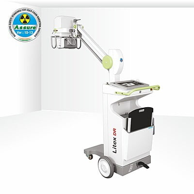 Digital Radiography System (Mobile)-Litex DR  Litex DR PP