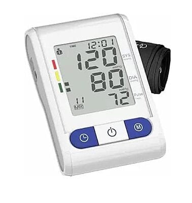 Automatic Digital BP Machine with Upper Arm Cuff