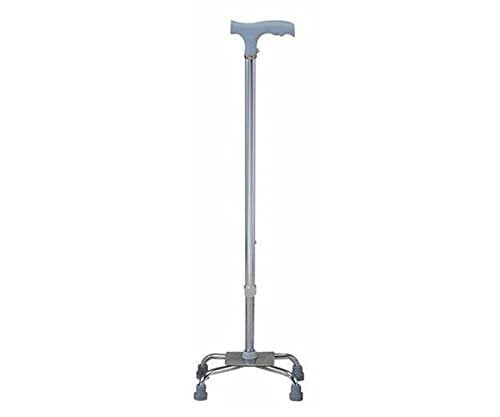 Mowell Hospital movable IV Stand/Saline stand, Adjustable drip stand (Mild Steel/MS)