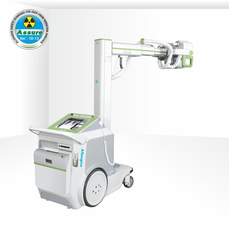 Digital Radiography System (Mobile)-Mobilx DR