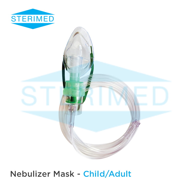 Nebulizer Mask with Tubing