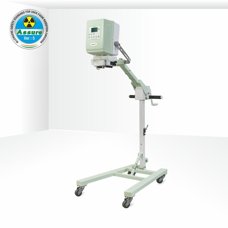 Portable HF X-Ray Machine - Portx Portable HF X-Ray Machine - Portx