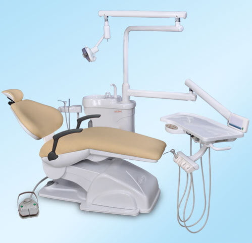 Dental chair Naino