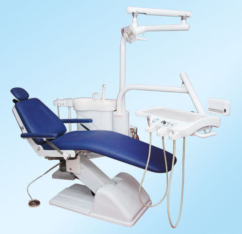 Dental Chair Unique Royal +